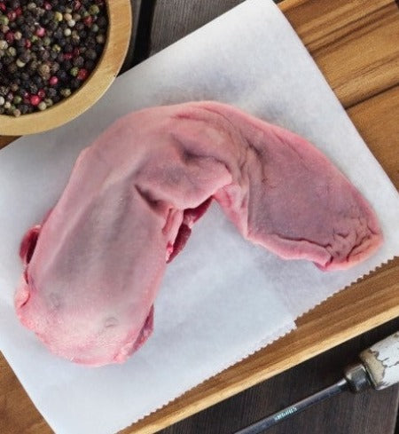 Pastured Pork Tongue