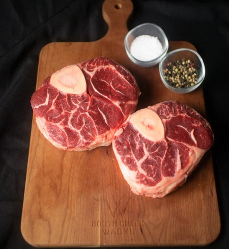Grassfed WAGYU Osso Bucco (Shanks)