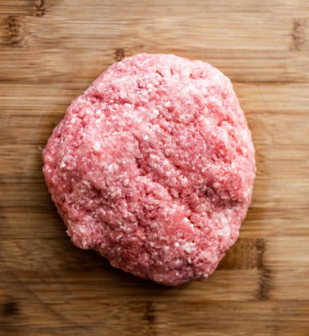 Grassfed WAGYU Steakburger