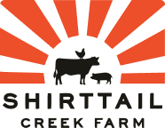 Shirttail Creek Farm logo