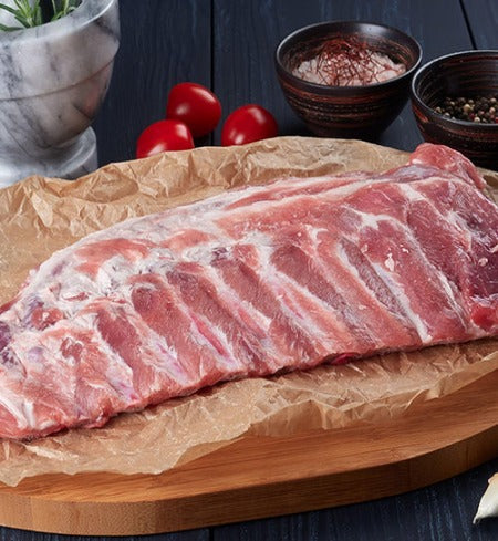 Pastured Pork Spare Ribs
