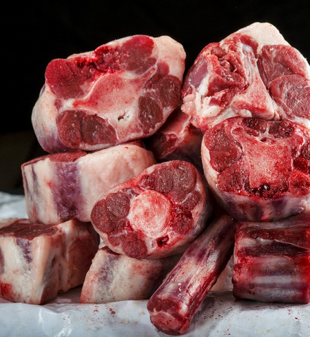 Grassfed Oxtail