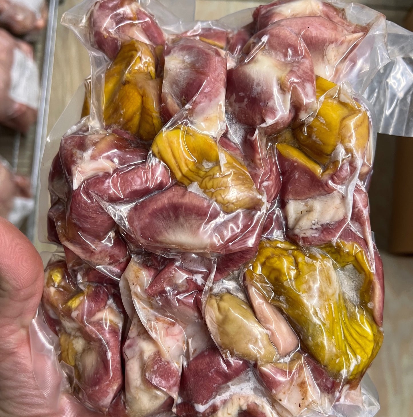 Pastured Chicken Gizzards - BULK