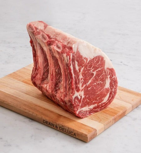 Grassfed Prime Rib Roast