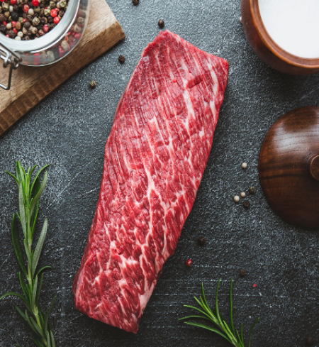 Steaks and Chops
