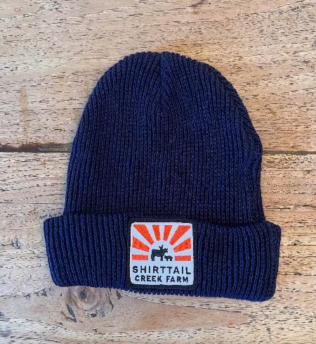 Beanie (Hemp and Organic Cotton)