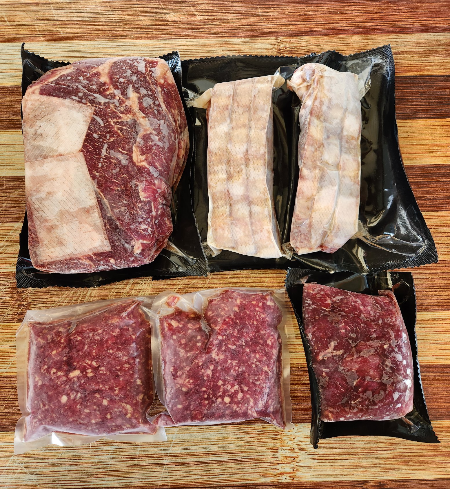 Beef Family Dinners Bundle - Save 5%!