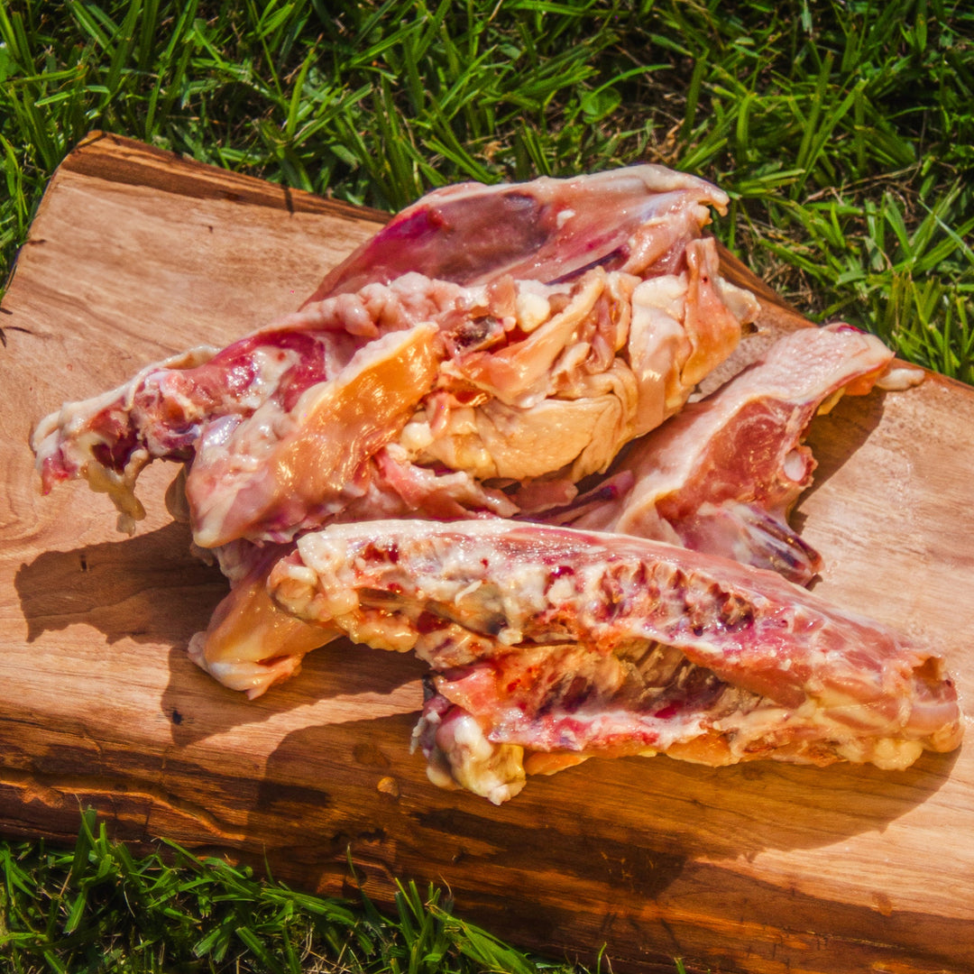 Pastured Chicken Stock Bones