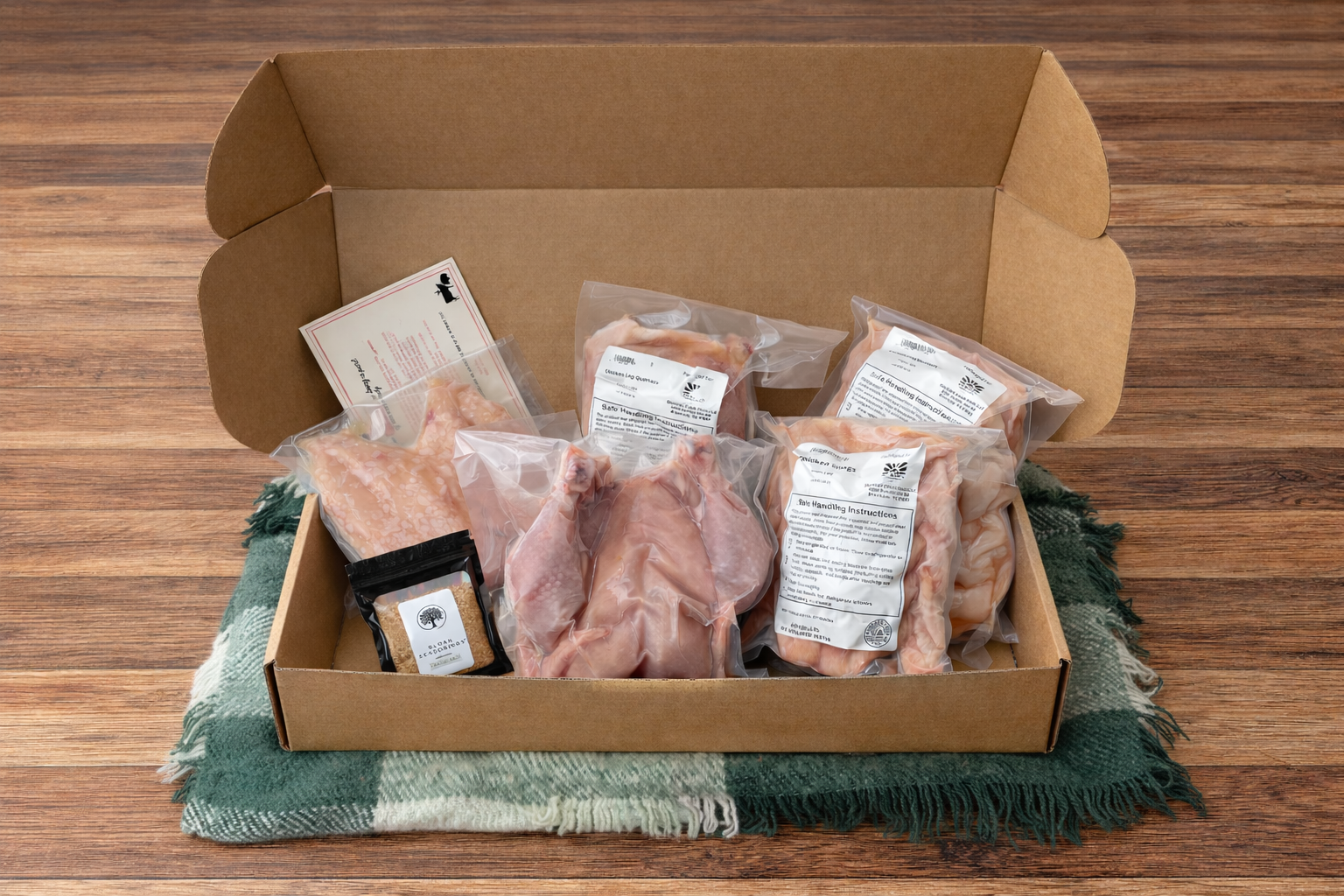 Pastured Chicken Lovers Bundle