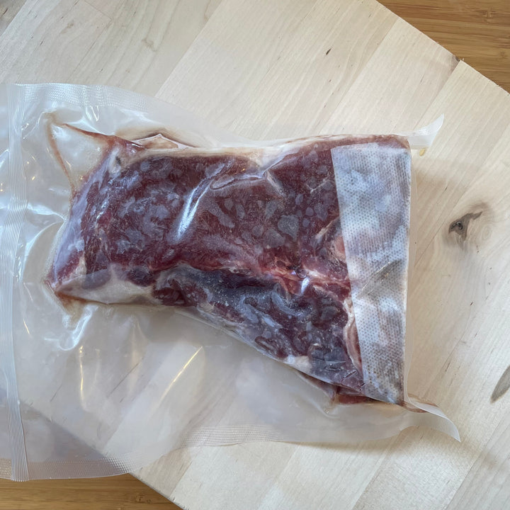 Grassfed T Bone Steak