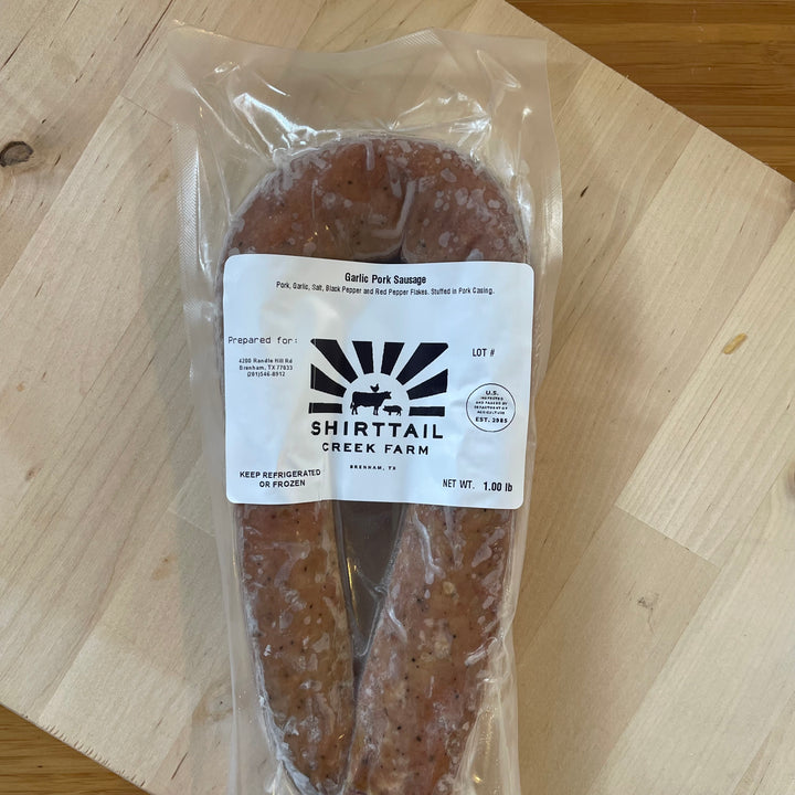 Smoked Pork Kielbasa