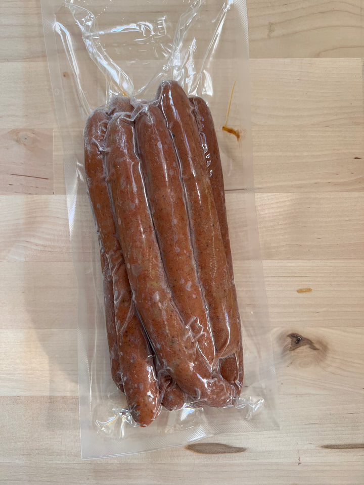 NEW - HOT DOGS - Pork/Beef Mixed