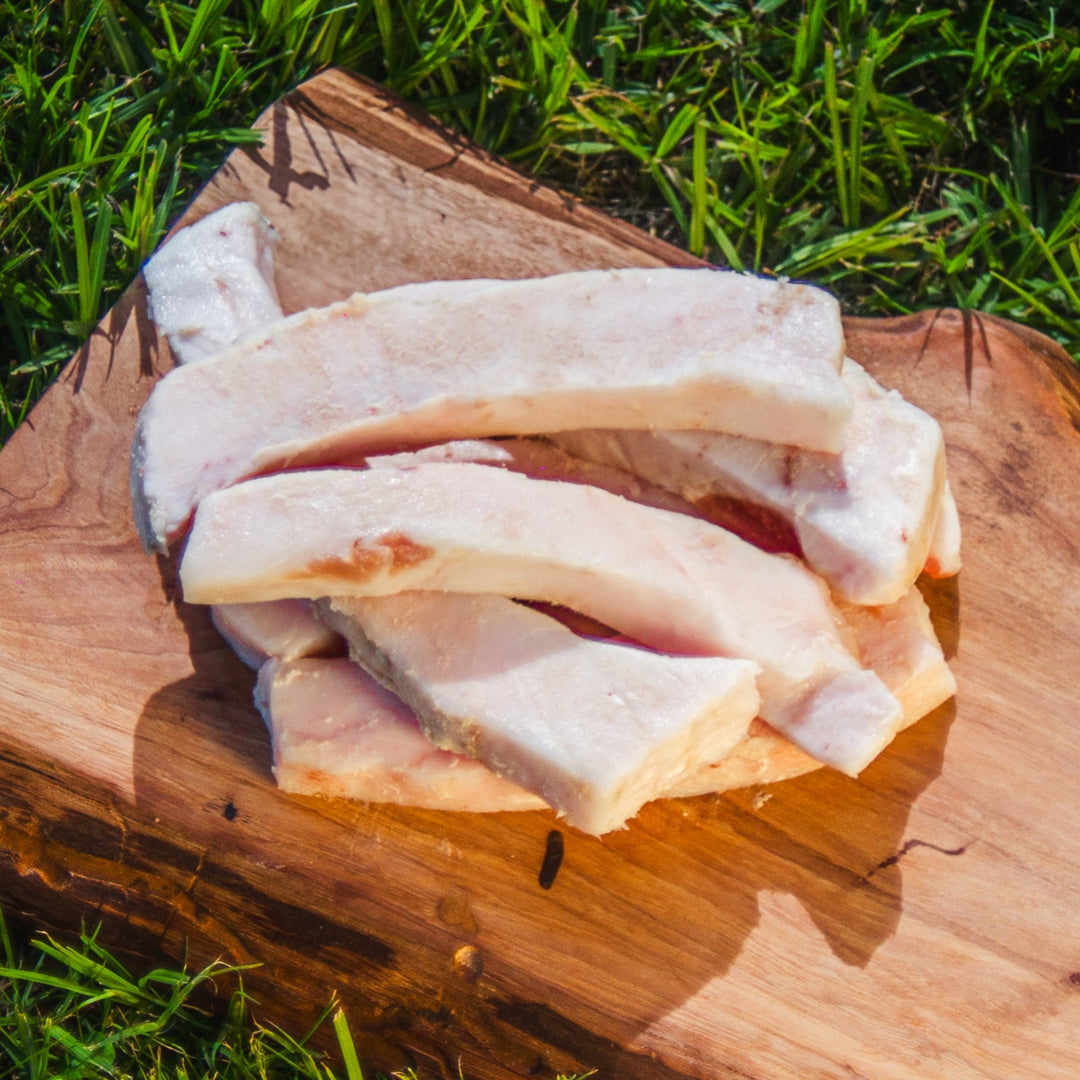 Pastured Pork Fat