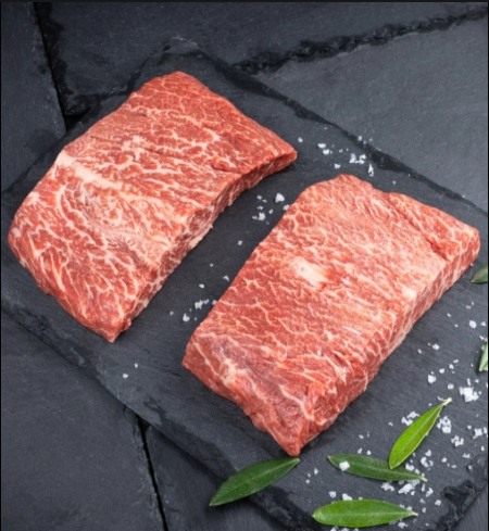 Grassfed WAGYU Flat Iron Steak