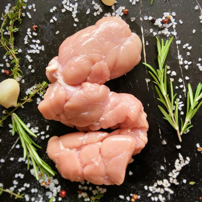 Grassfed Sweetbreads