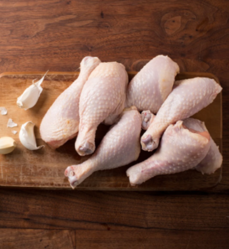 Pastured Chicken Drumsticks