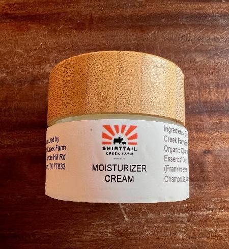 Grassfed Tallow Skin Cream - Scented with Essential Oils  - 2 oz