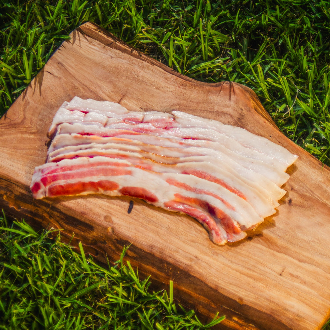 Pastured Pork Bacon (Smoked)