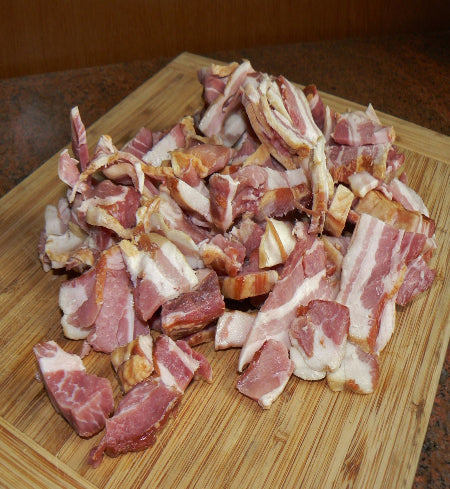 Pastured Pork Bacon Ends