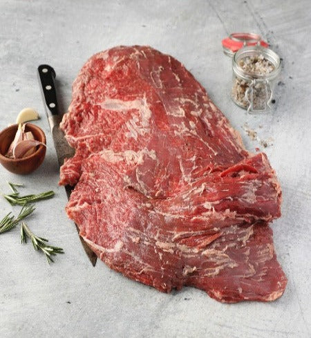 Grassfed Bavette Steak (Tenderized)