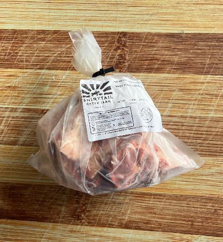 Grassfed Beef Broth Bones