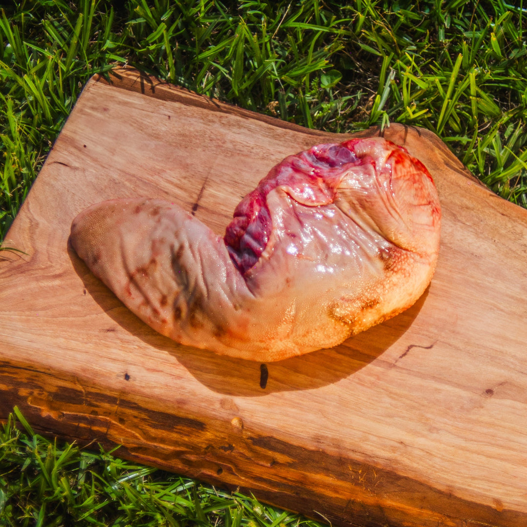 Grassfed Beef Tongue - SALE - SAVE 25%!