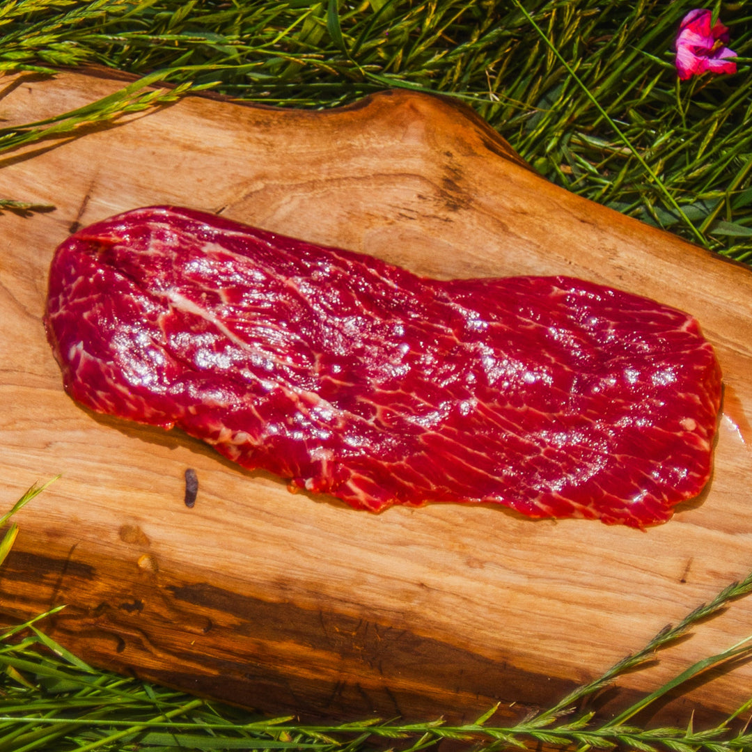 Grassfed Flat Iron Steak