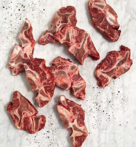 Grassfed Meaty Beef Neck Bones