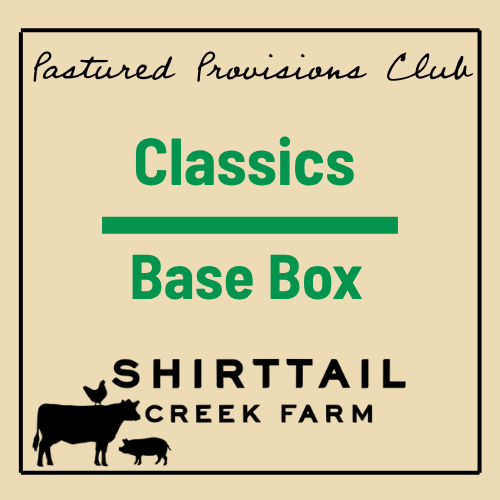 Pastured Provisions Club