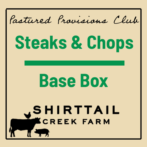 Base Box: Steaks & Chops