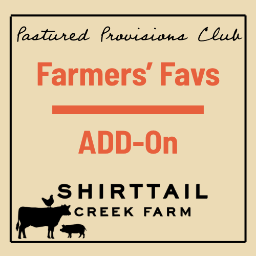 ADD-On: Farmers Favs