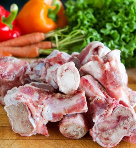 Pastured Pork Bones