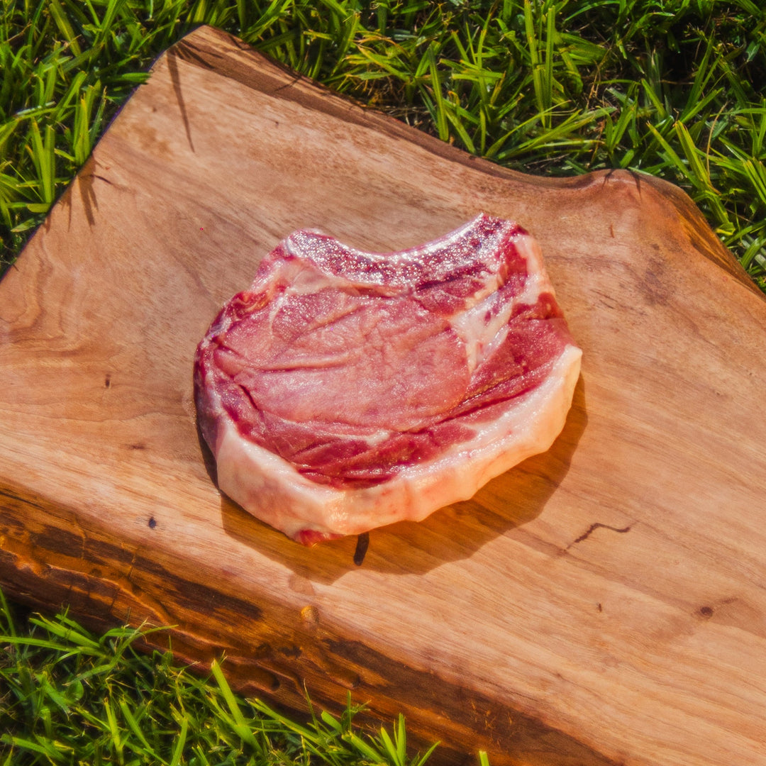 Pastured Pork Chops