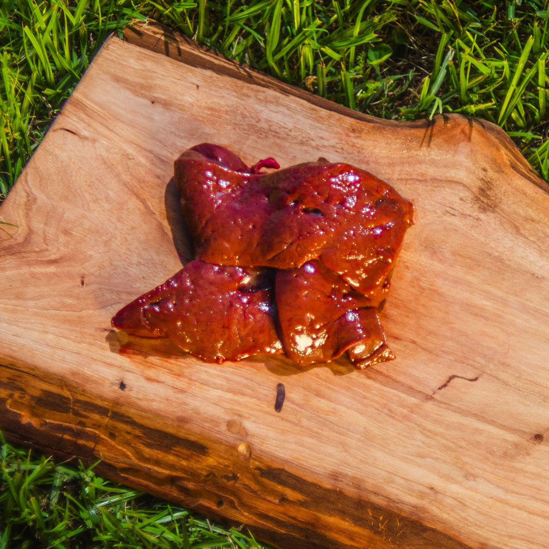 Pastured Pork Liver