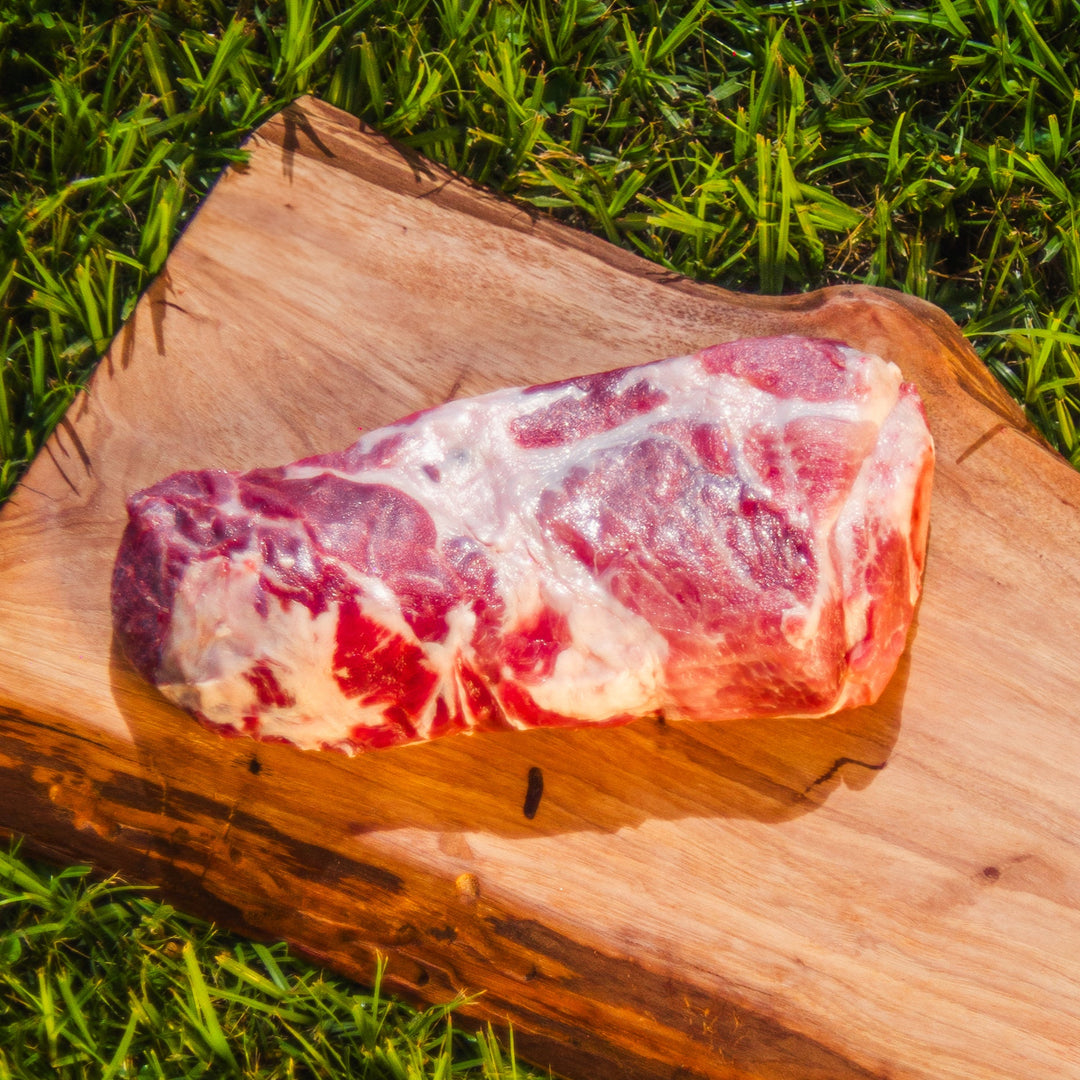 Pastured Pork Shoulder Picnic Roast