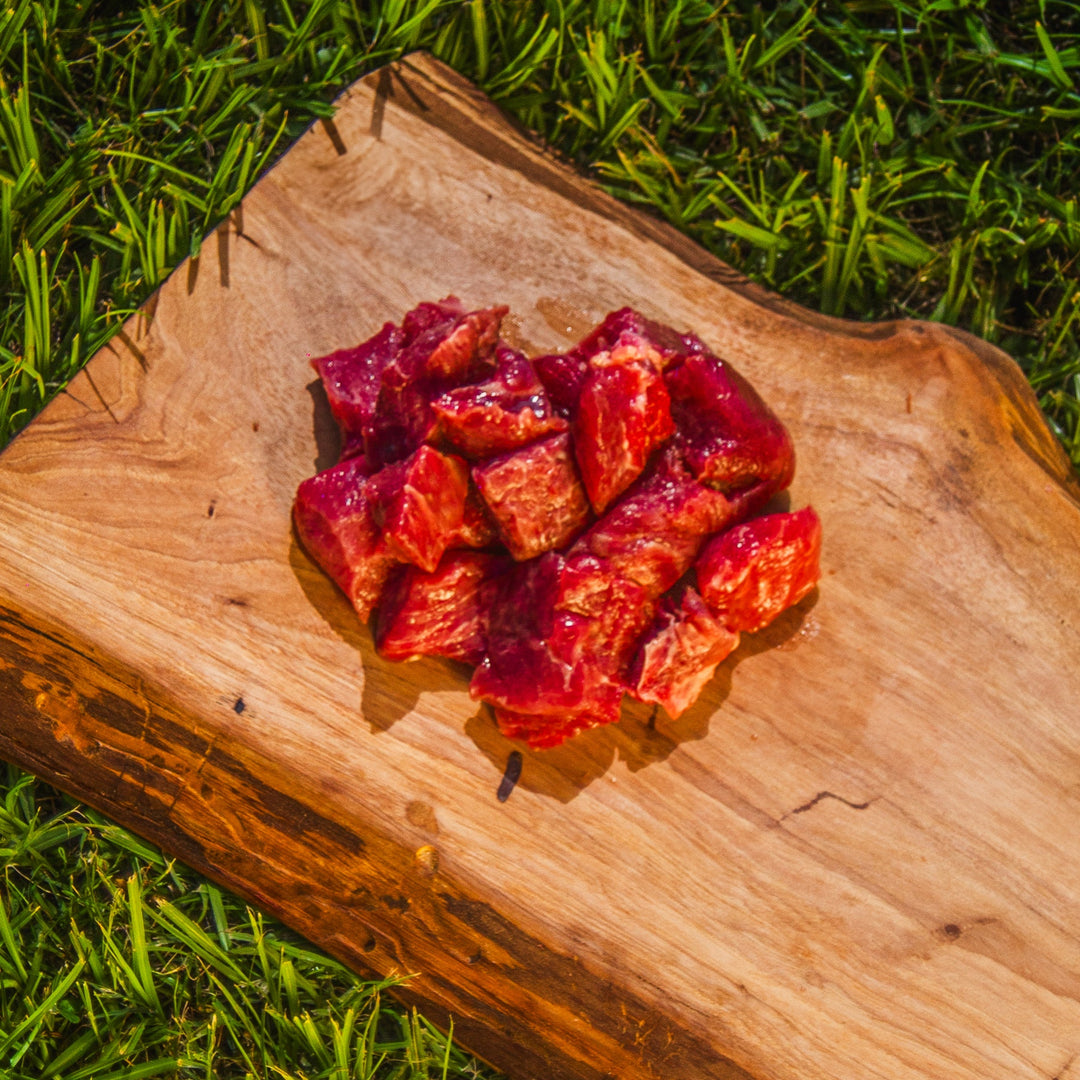Pastured Pork Stew Meat