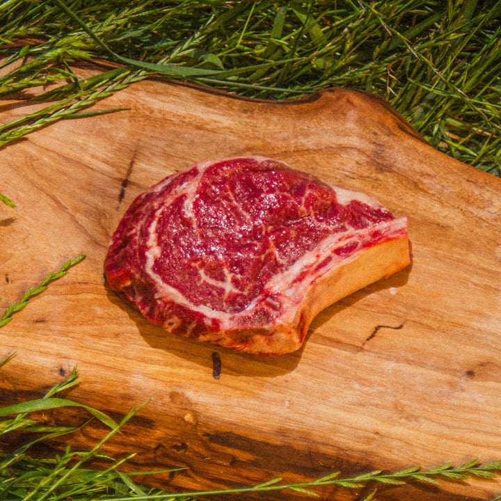 Grassfed Ribeye - Bone In