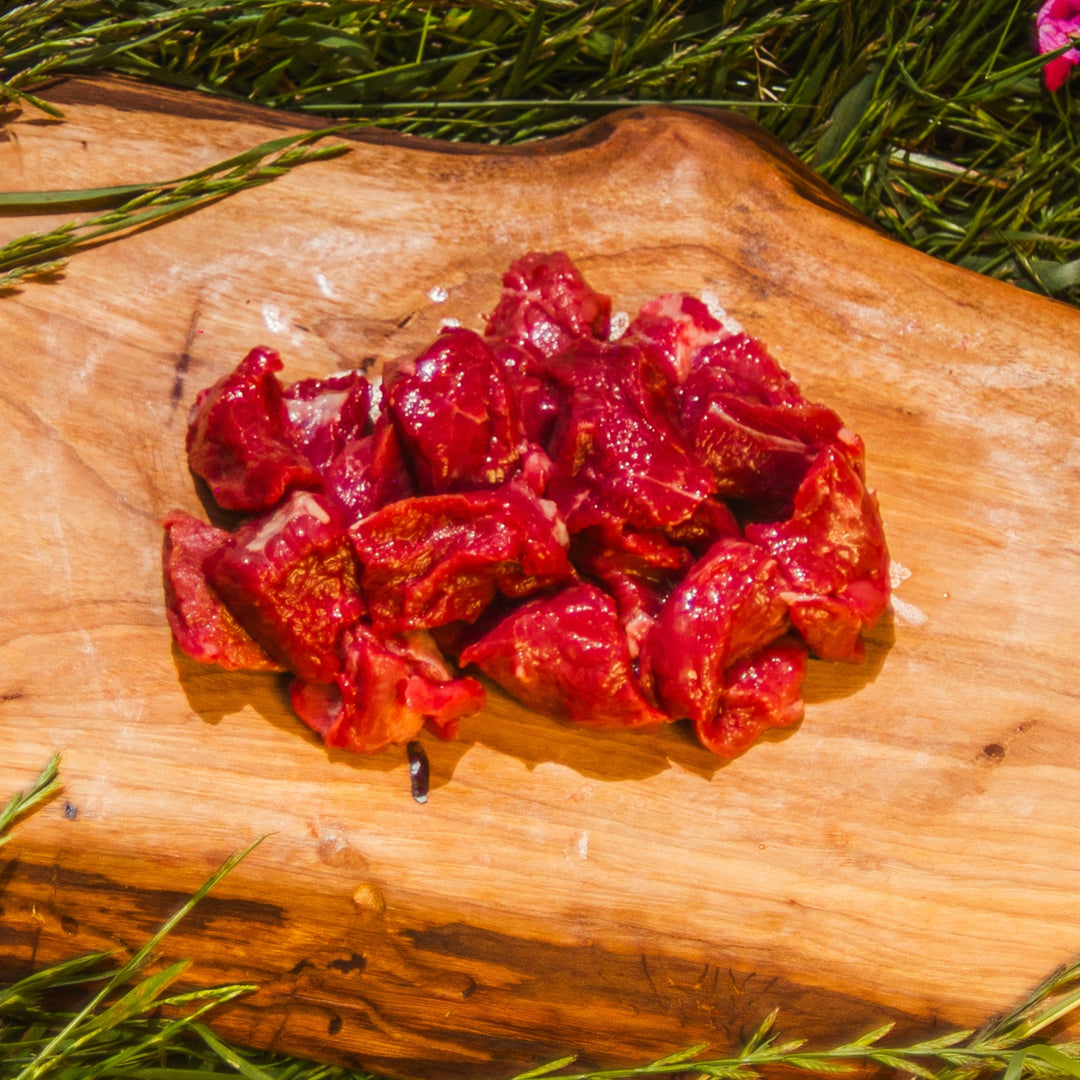 Grassfed Stew Meat