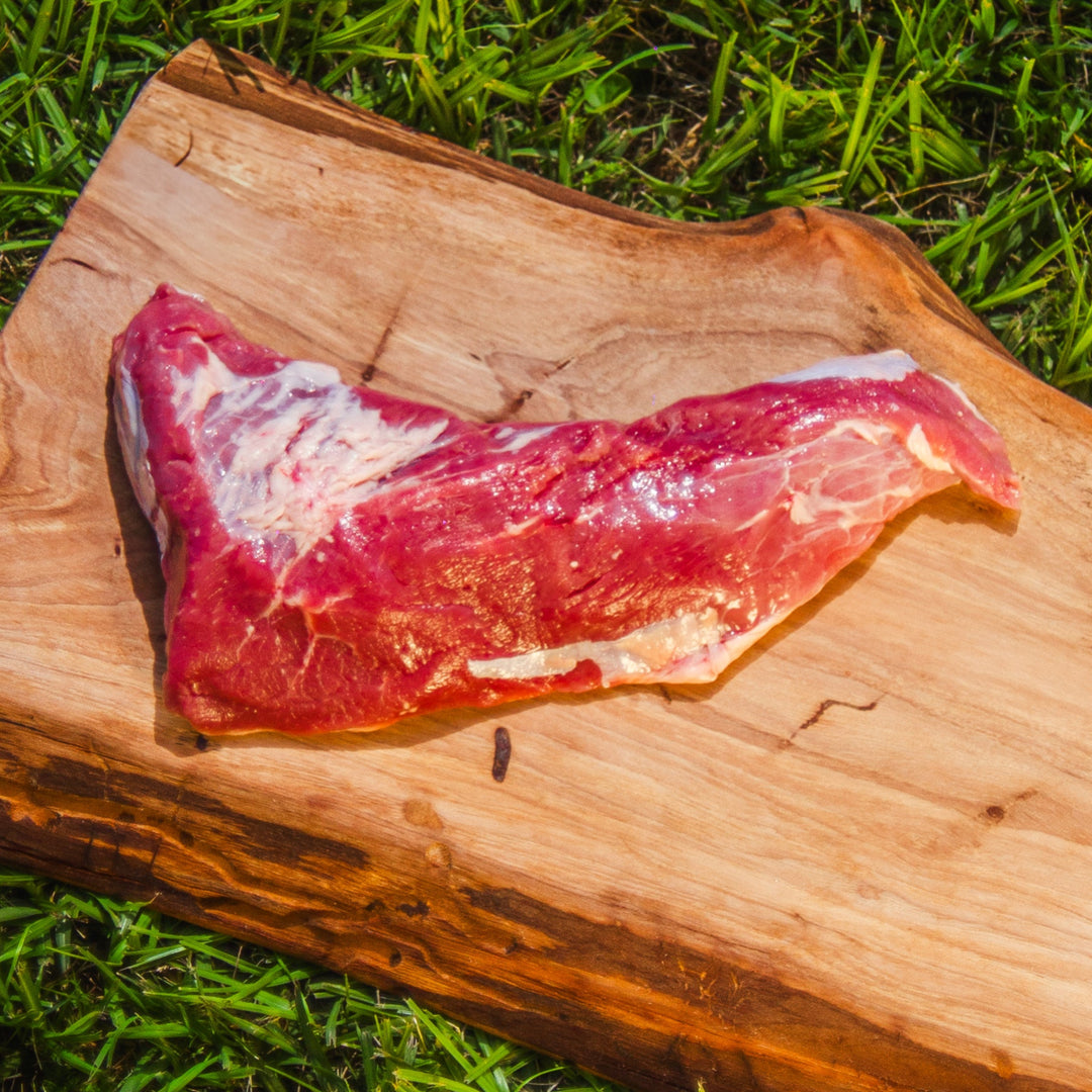 Grassfed Tri Tip Steak