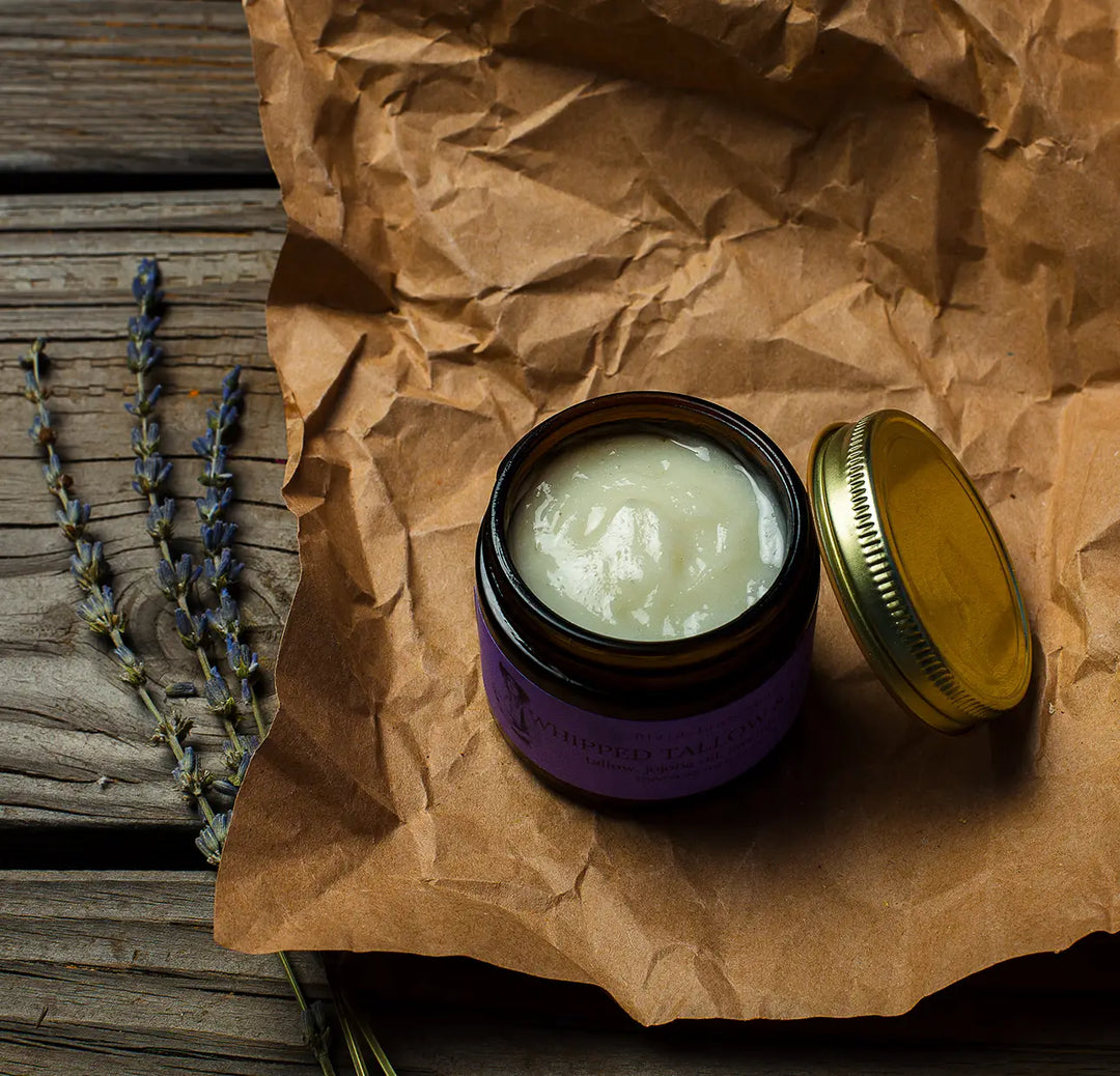 Tallow Balm | Bulgarian Lavender