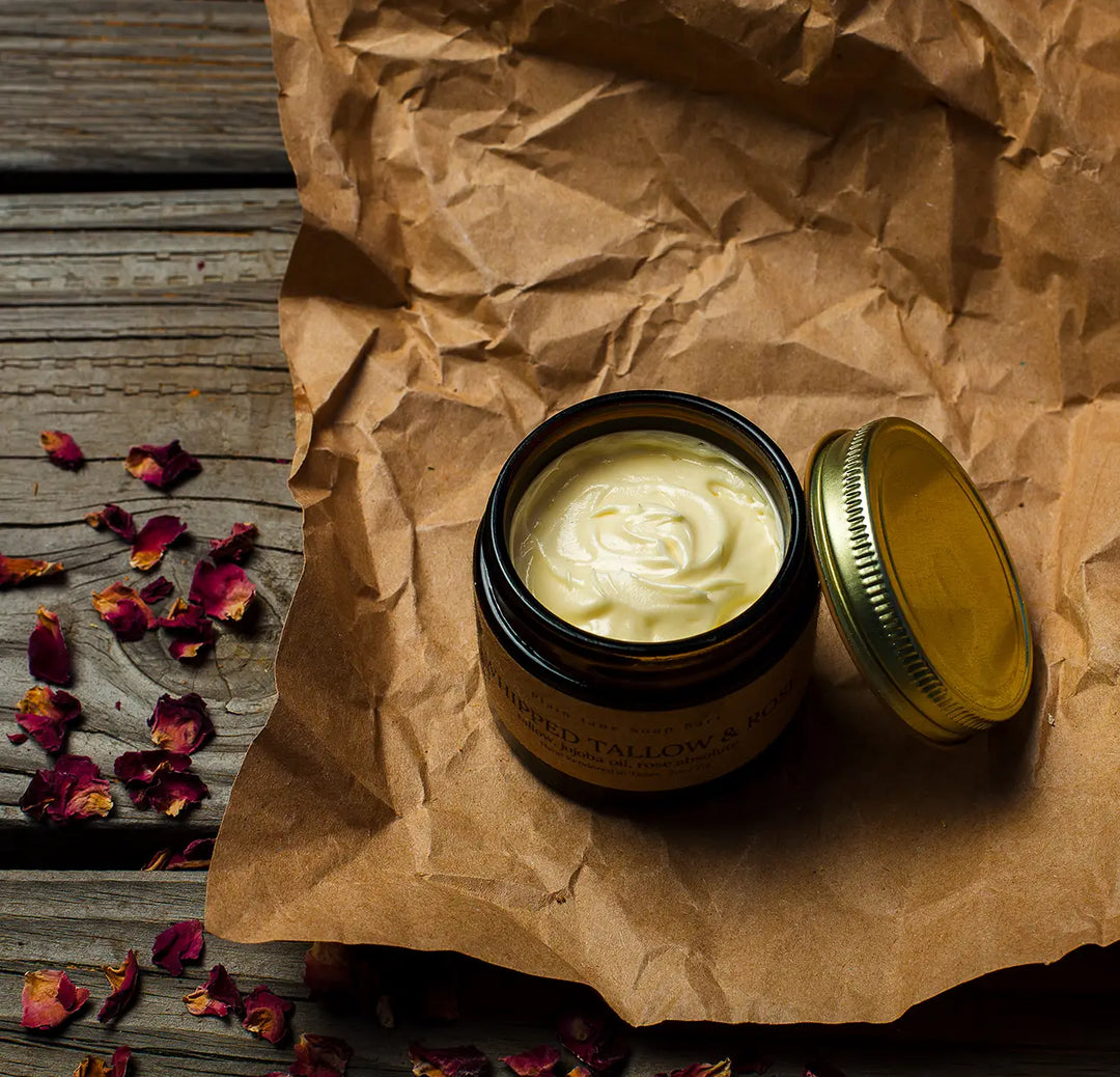 Tallow Balm | Rose Absolute
