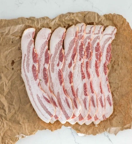 Pastured Pork Bacon (Smoked)