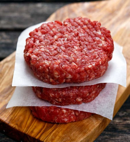 Grassfed Hamburger Patties