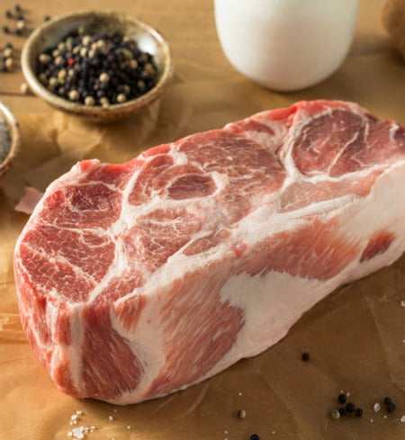 Pastured Pork Shoulder Picnic Roast