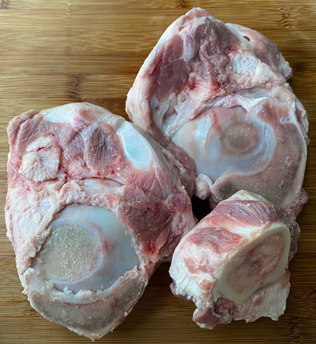 Grassfed Beef Knuckle Bones