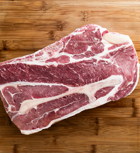 Grassfed Chuck Roast - Bone In
