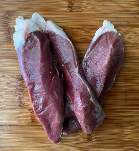 Grassfed Beef Heart