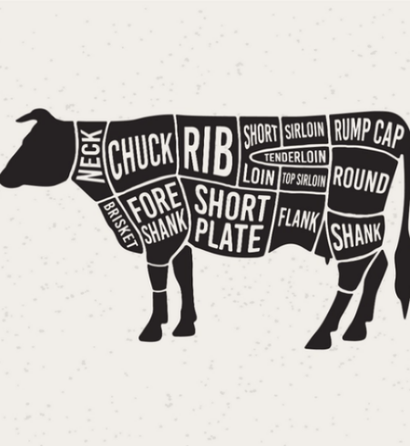 1/4 Grassfed Beef Package - Save 12% versus retail!