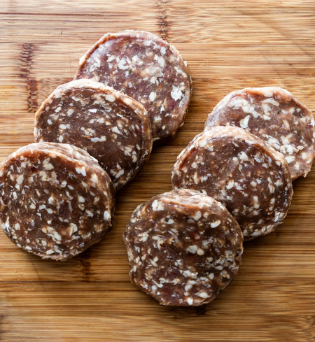 Grassfed Beef Sausage Breakfast Patties