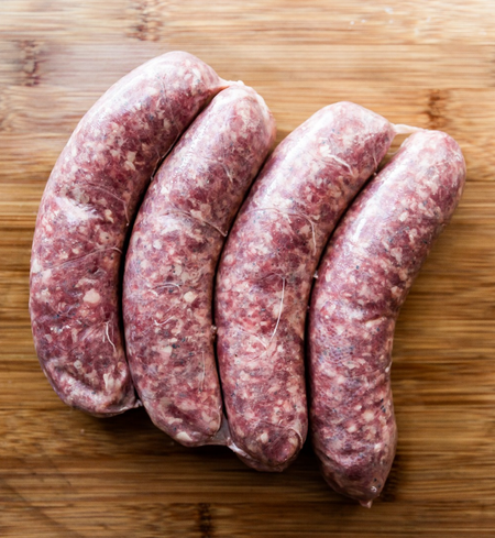 Grassfed Beef Sausage Links